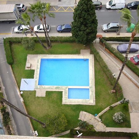 Eden Park - Fincas Arena Benidorm Bagian luar foto