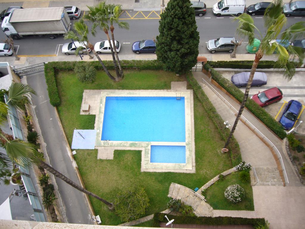 Eden Park - Fincas Arena Benidorm Bagian luar foto