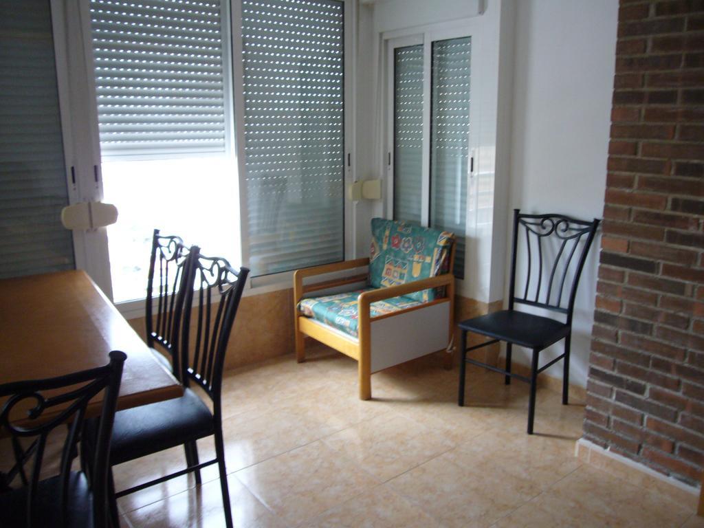 Eden Park - Fincas Arena Benidorm Bagian luar foto