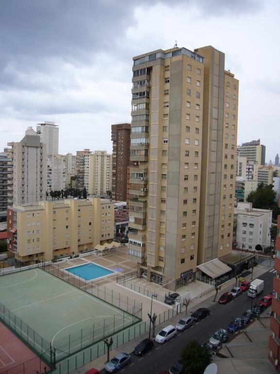 Eden Park - Fincas Arena Benidorm Bagian luar foto