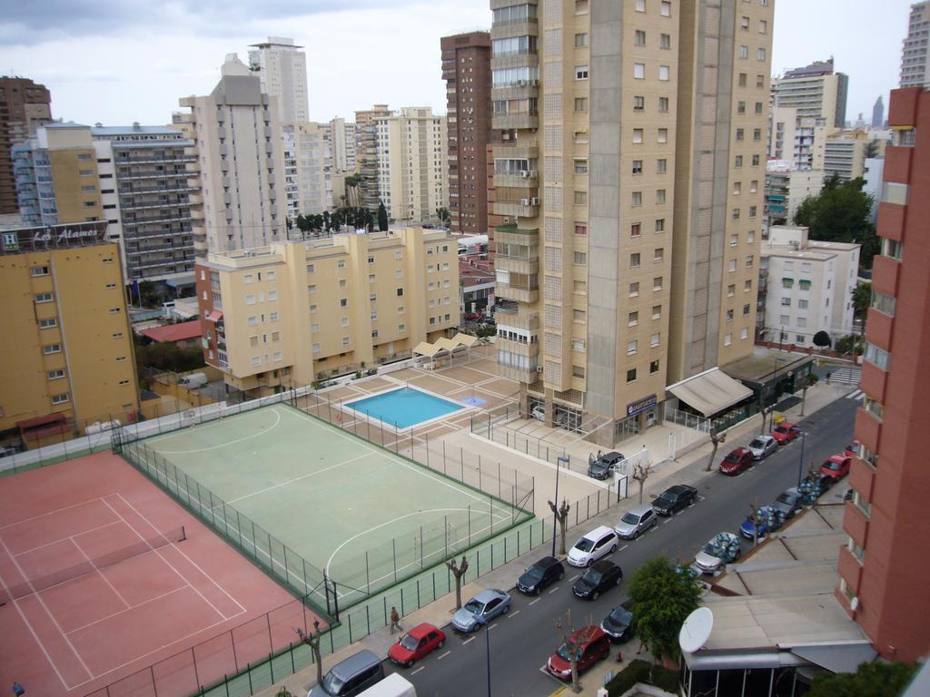Eden Park - Fincas Arena Benidorm Bagian luar foto
