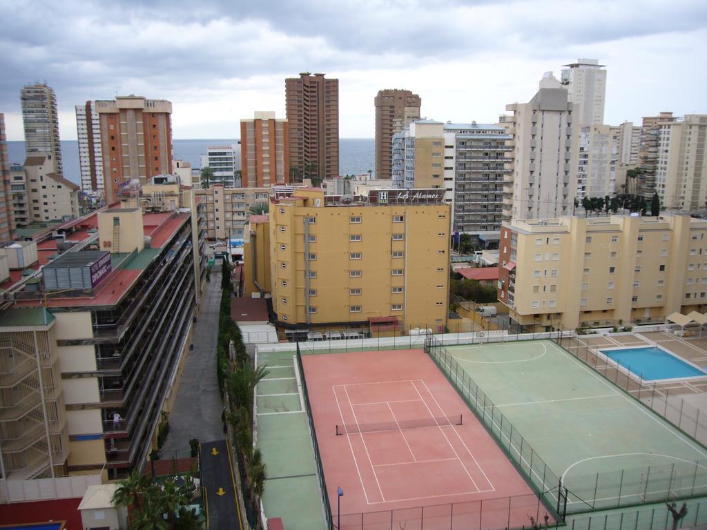 Eden Park - Fincas Arena Benidorm Bagian luar foto