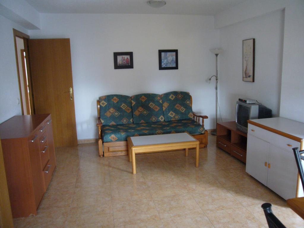 Eden Park - Fincas Arena Benidorm Bagian luar foto
