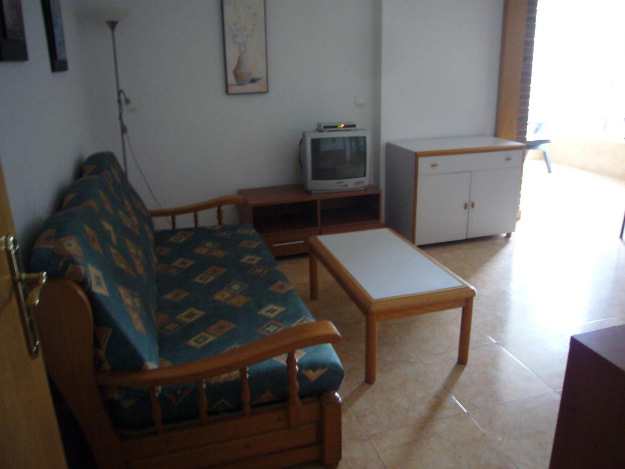 Eden Park - Fincas Arena Benidorm Bagian luar foto